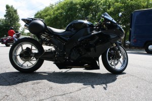 2006 2006 Kawasaki Ninja ZX10R